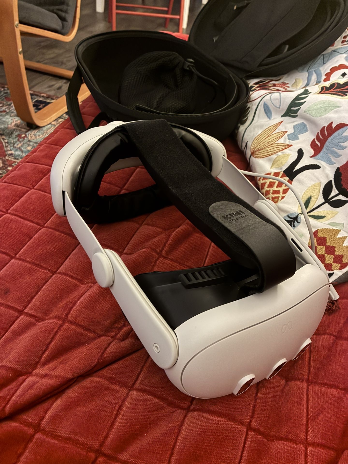Meta Quest 3 + Accessories