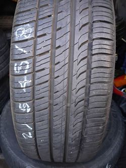 NEW 215)18 KUMHO 93 W 215)45 $ 60 CARRY OUT (OBO