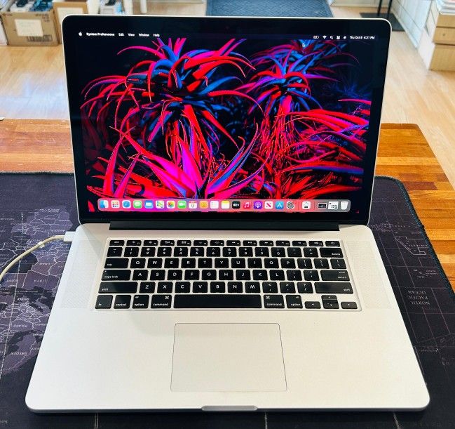 Apple MacBook Pro 15β π» Late 2013 Core i7 8GB 500GB Fully Functional
