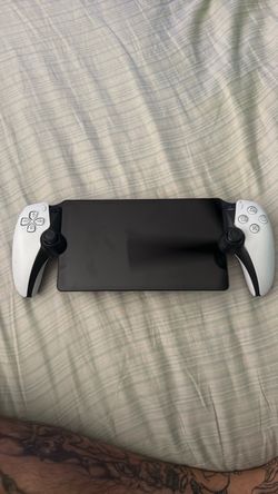 PlayStation portal handheld