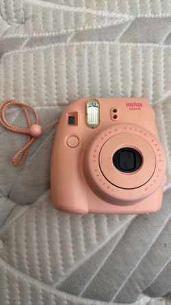 Instax camera