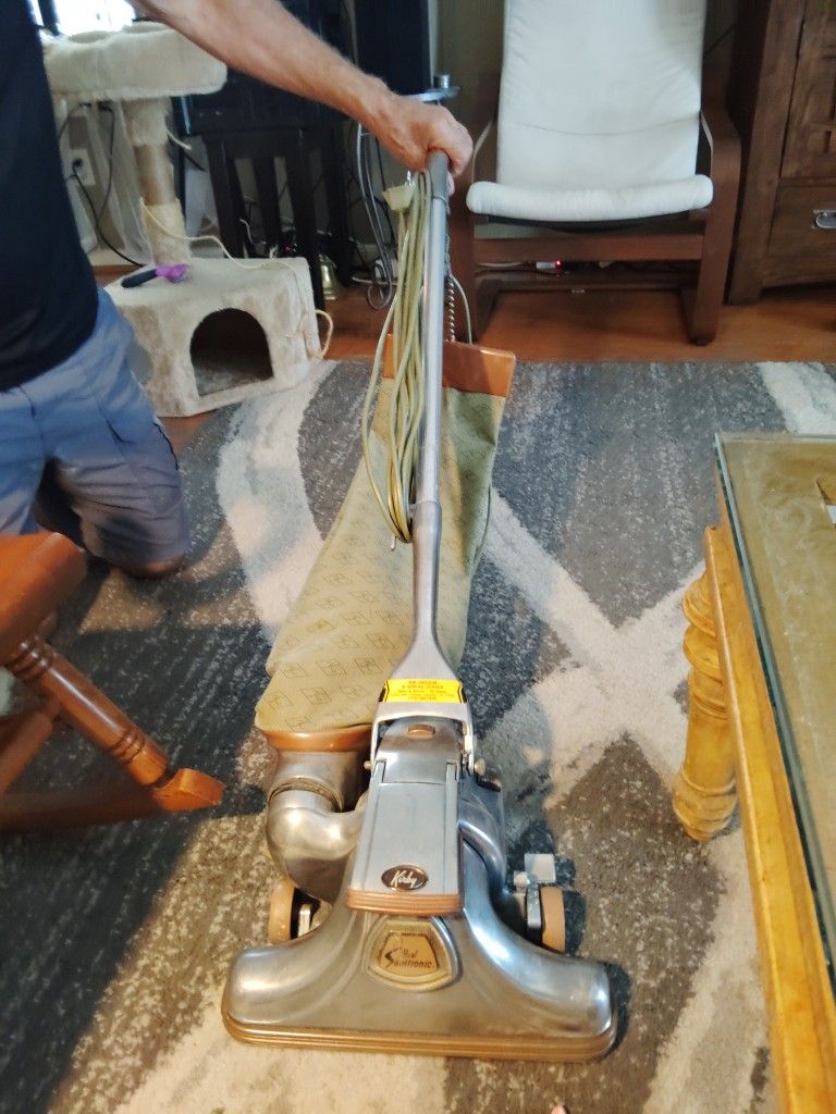 Kirby Vintage Vacuum Cleaner