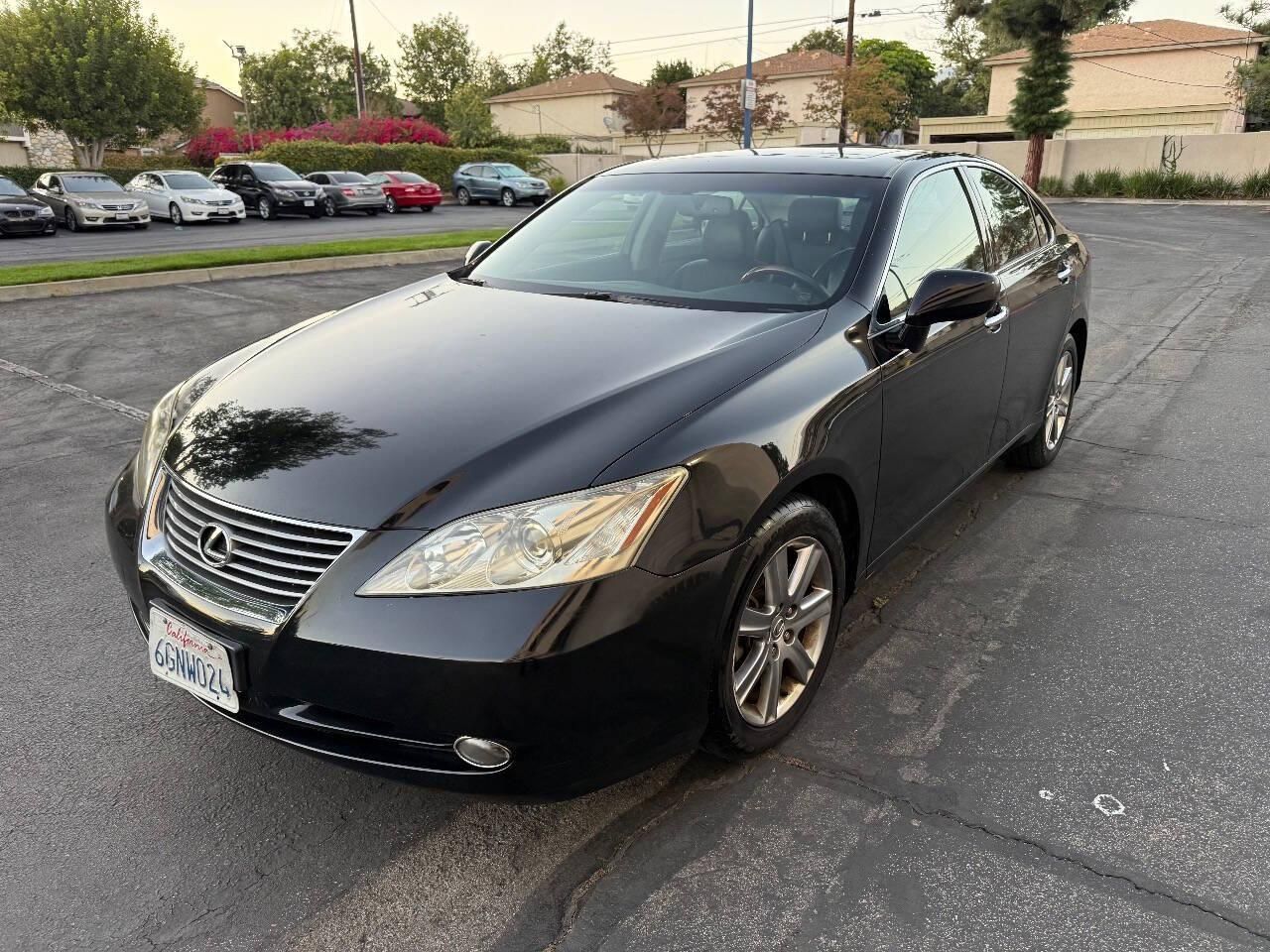 2009 Lexus ES 350
