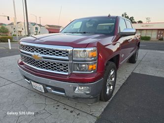 2014 Chevrolet Silverado 1500