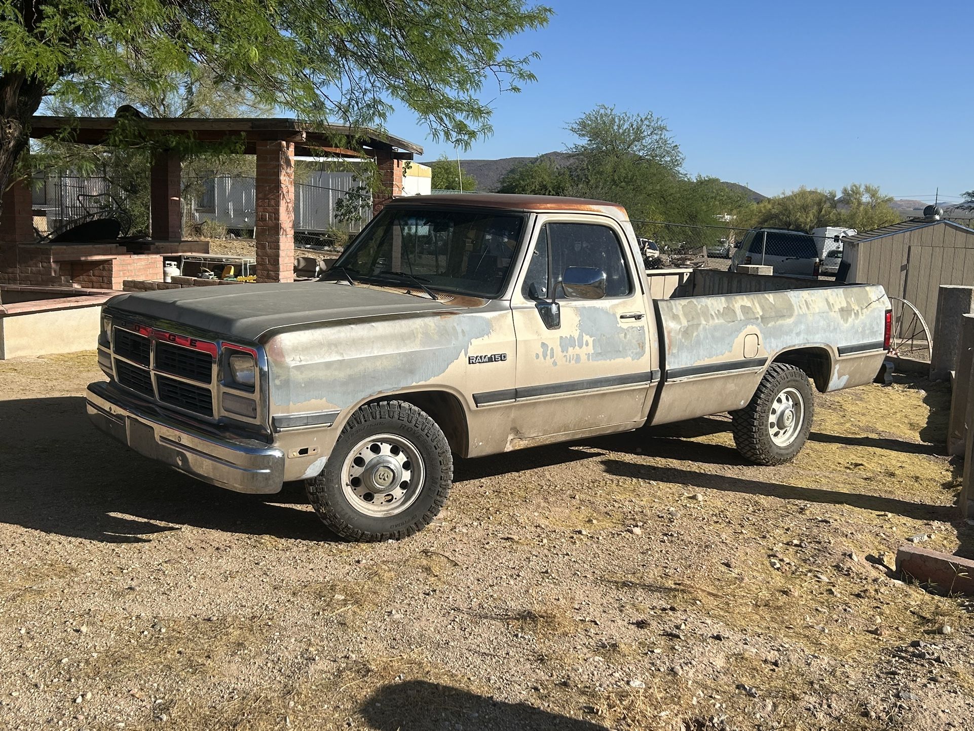 1990 Dodge Ram
