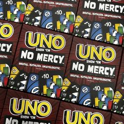 Uno No Mercy 