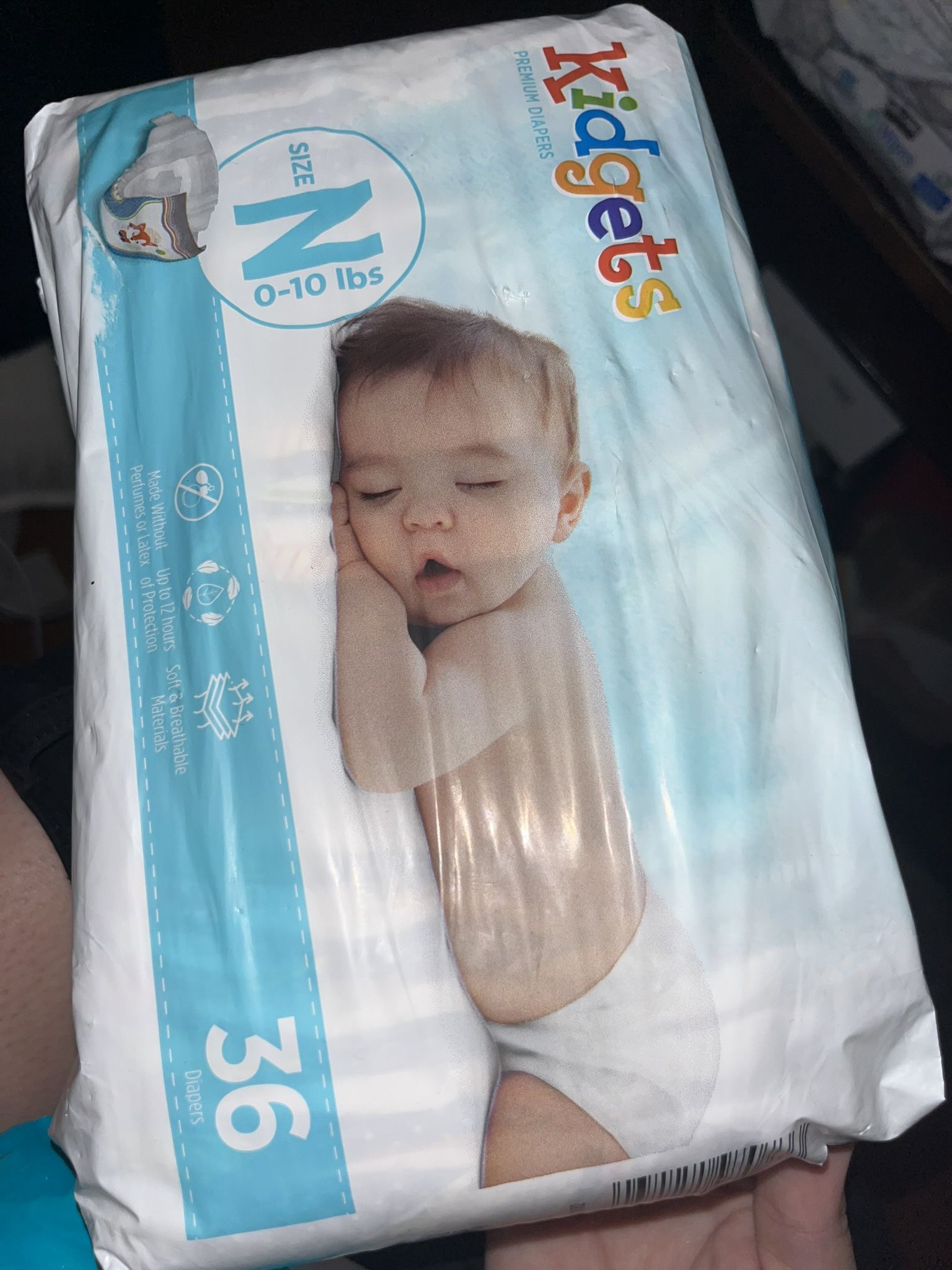 Newborn Diapers