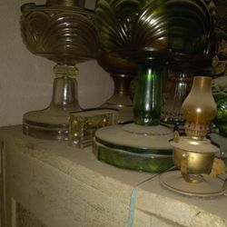 Antique Lamps 
