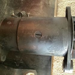 1959 -60-61 Chevy Working Generator