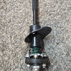 Steering Gear Coupling Shaft