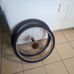 Tires  & Rims