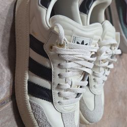 Size 8M/9.5W Adidas Samba