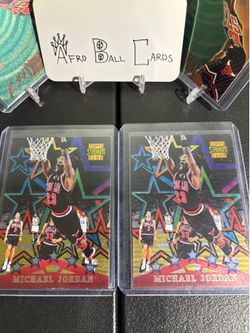 1996 Topps Micheal Jordan Special Forces (2)