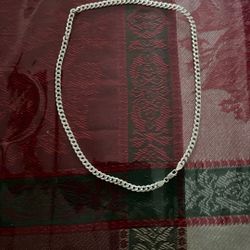 Silver Chain