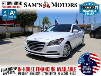 2015 Hyundai Genesis