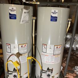 Water Heaters