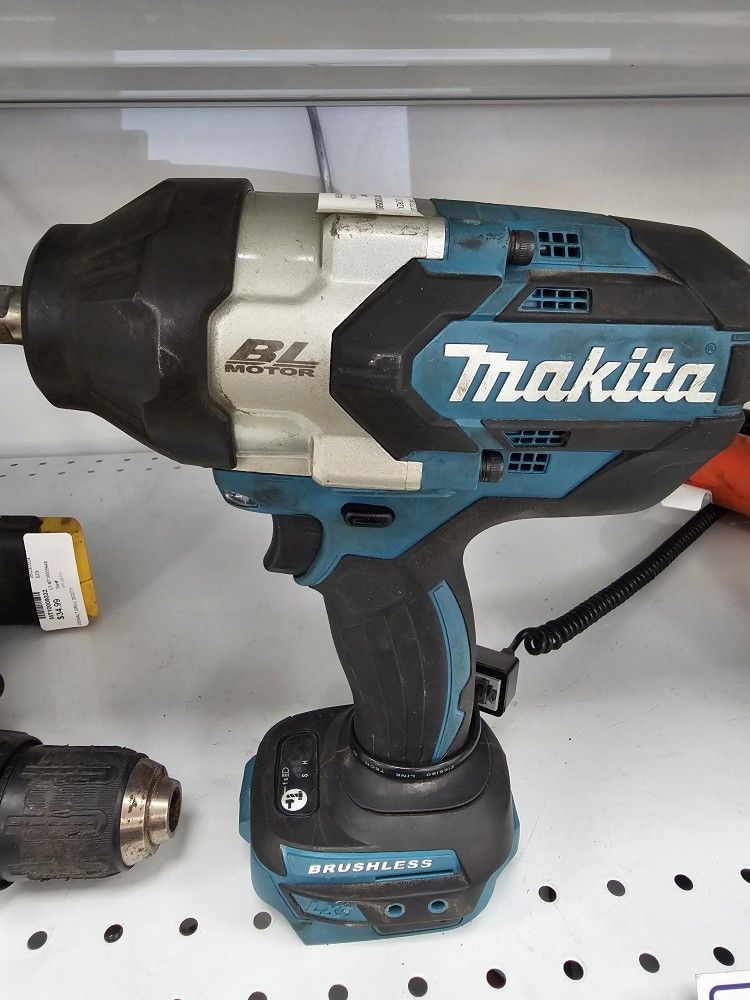 Impact Drill