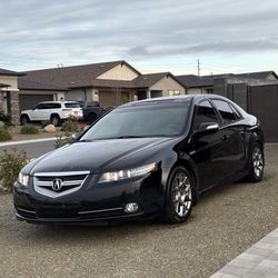 2007 Acura TL