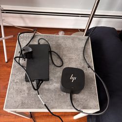 Brand New HP Thunderbolt Dock G4 280W — Only $60