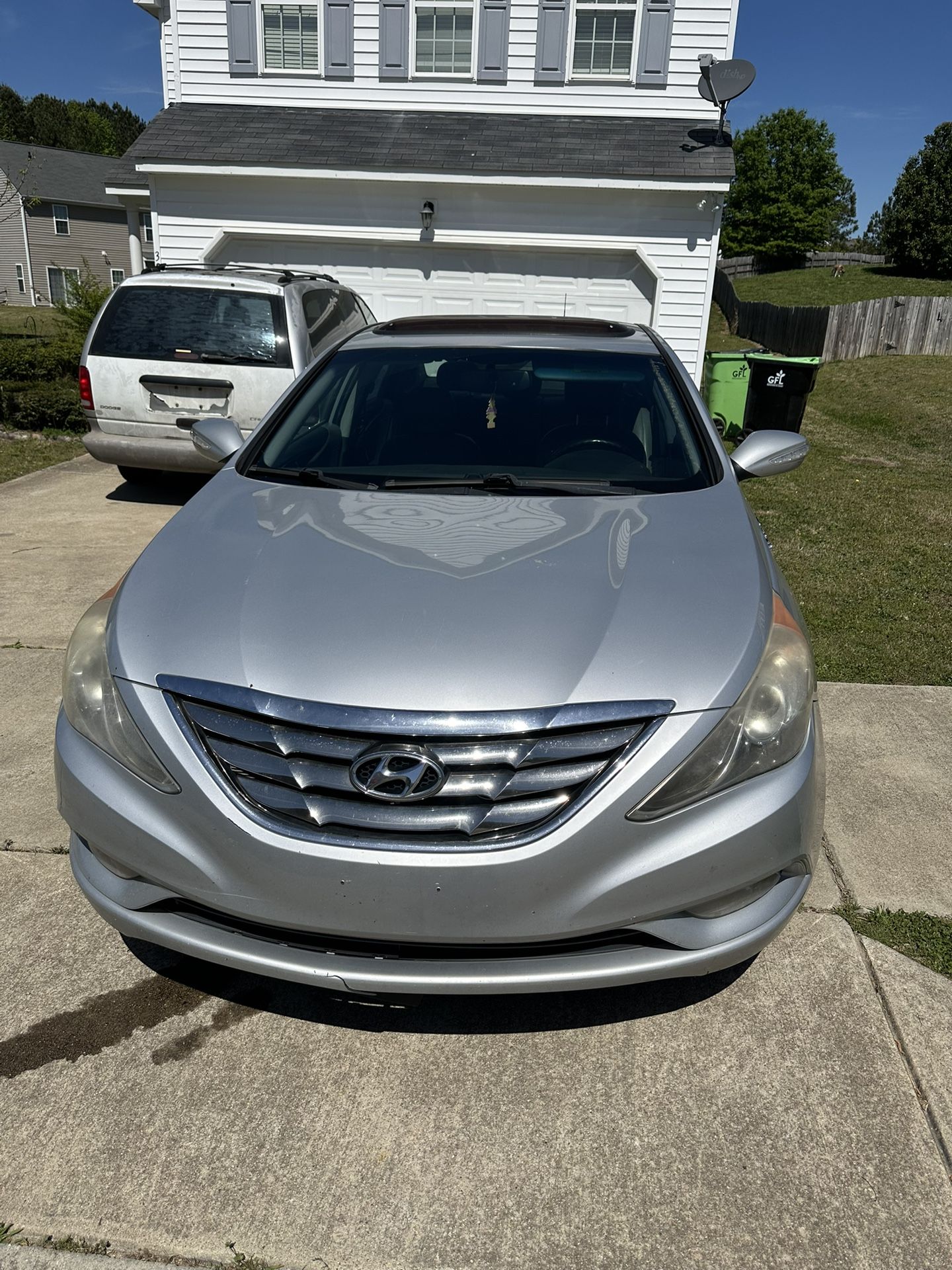 2011 Hyundai Sonata