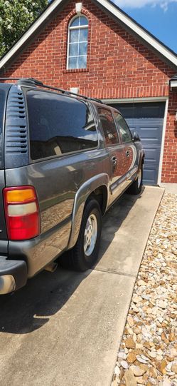 2001 Chevrolet Suburban