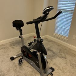 Spin Bike 