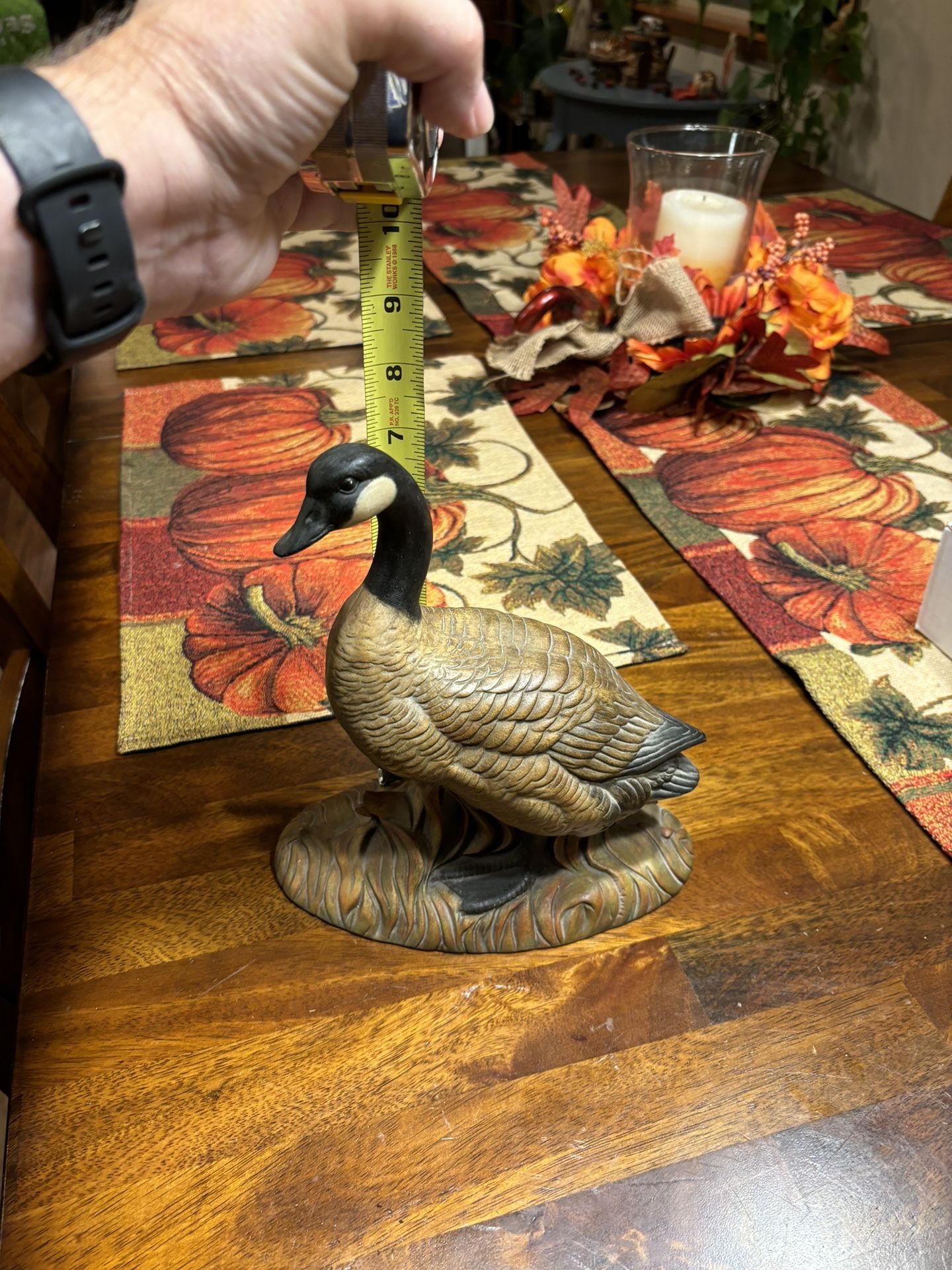 Vintage Ceramic Duck