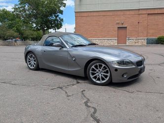 2005 BMW Z4