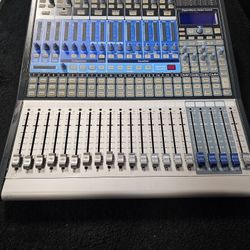 Presonus Studio Live 16.4.2 Digital Mixer 16 Channel