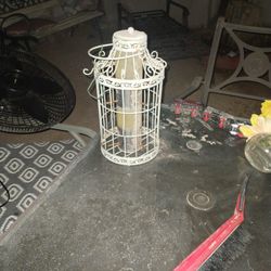 Vintage Bird Feeder