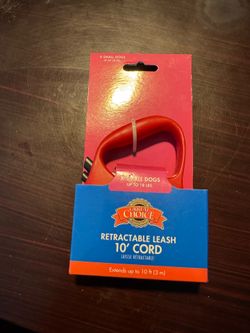 Retractable Leash