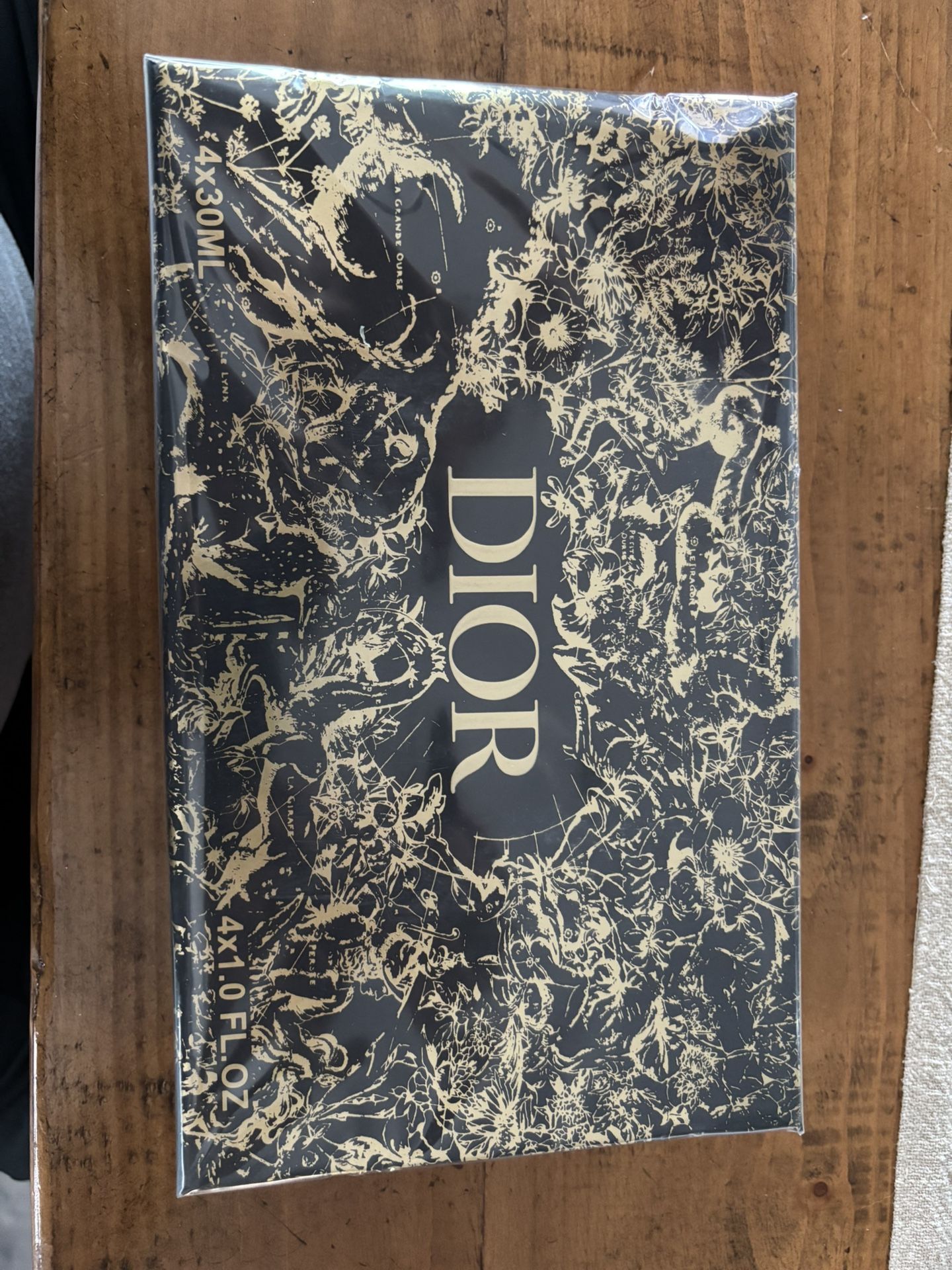 Dior Sauvage Men’s Perfume Gift Set – 4 x 30ml