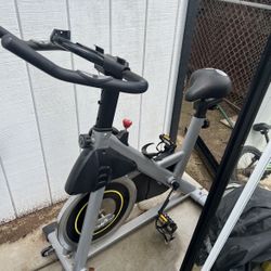 Used Stationary Bike