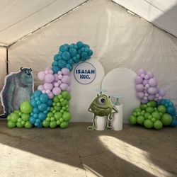 Monster Inc Party 