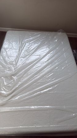 Full foam mattress