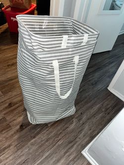 Laundry baskets