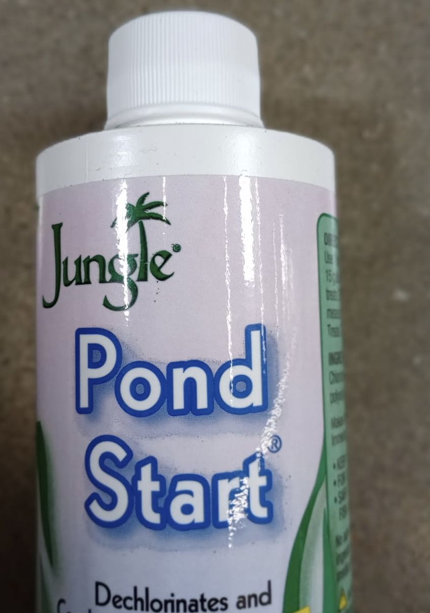 Pond Start Water Conditioner