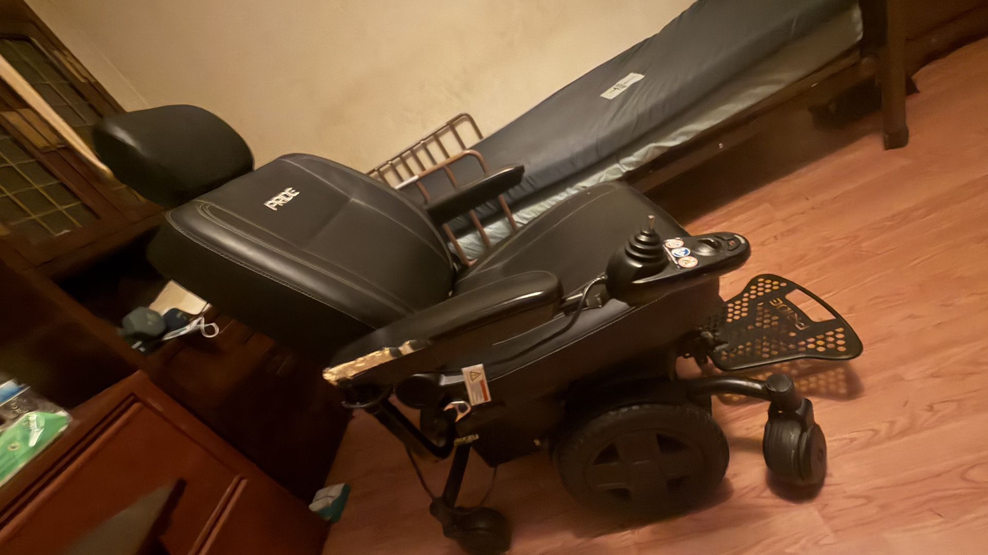 Jazzy Evo 613 Electric Wheelchair For Sale