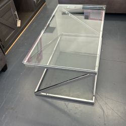 3 Piece Set Coffee Table And End Tables 