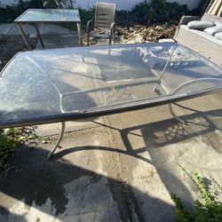 Patio Table