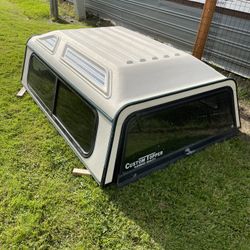 Pick-up Canopy 61”x75.5”