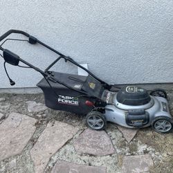 Lawnmower Electric