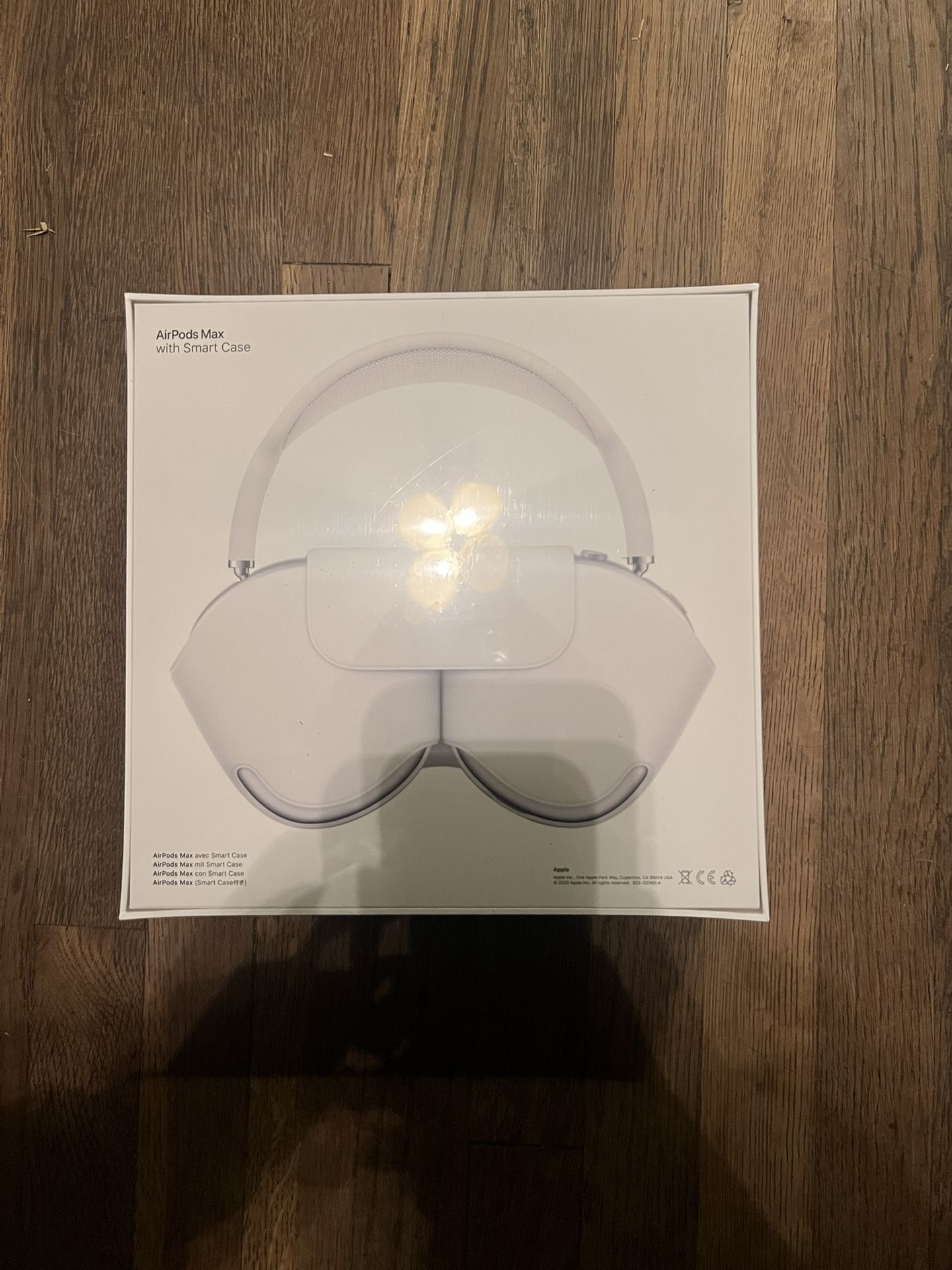 AirPod Max With Smart Case 