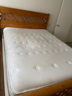 Bed Frame 