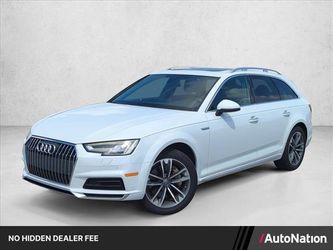 2018 Audi A4 allroad