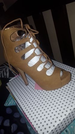 New heels