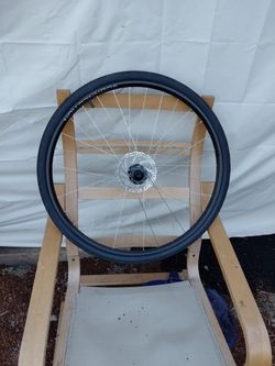32 In Rim N Tire Disc Brake
