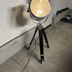 Stage Studio Or Floor Light 