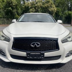 2017 Infiniti Q50