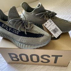 Adidas Yeezy Boost 350 V2 (Granite/Core Black/Granite) HQ2059